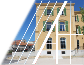 Fermetures volets et panneaux fixes aluminium - Accoplas